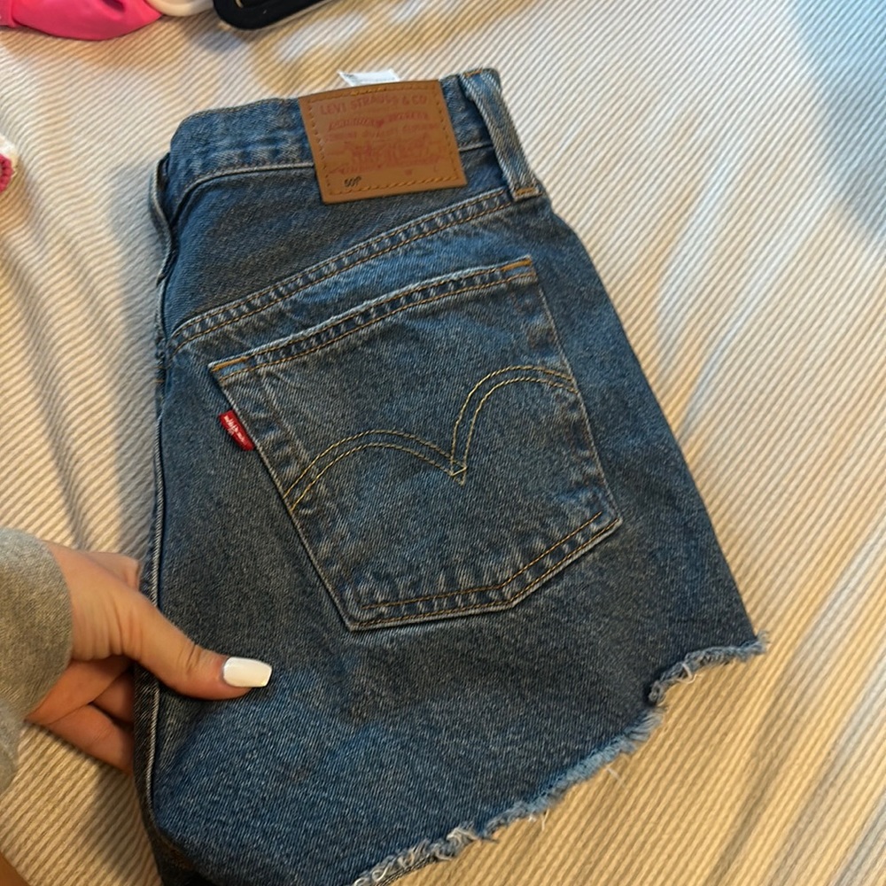 Levi’s 501 Jean short